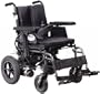 Cirrus Plus Power Wheelchair (Options - Seat Size: 16" wide x 16" deep Armrest: Detachable, Adjustable Height & Width (included) Foot Rests: Swingaway Footrests) *Free Shipping!
