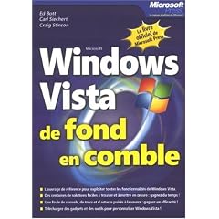 Windows Vista de fond en comble