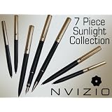 NVIZIO 7 Piece Pen Set