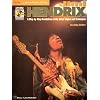 Jimi Hendrix, Guitar Signature Licks: A Step-by-Step Breakdown of His Guitar Styles and Techniques (Book & CD)