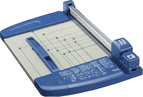 コクヨS&T ペーパーカッター ロータリー式 A4 DN-63N