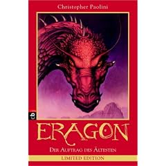 Der Auftrag des �ltesten. Eragon 02. Limited Edition
