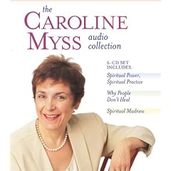 The Caroline Myss Audio Collection