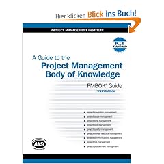 A Guide to the Project Management Body of Knowledge (PMBOK Guide) (Trial Lawyer's Series)