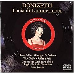 Donizetti - Lucia di Lammermoor