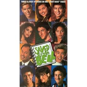 Saved By the Bell - Classic Collection [VHS]