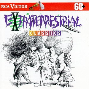 CD-Charts  Music : Extraterrestrial Classics