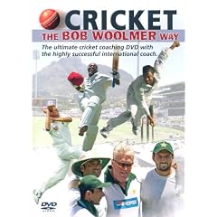 Cricket - The Bob Woolmer Way [DVD]