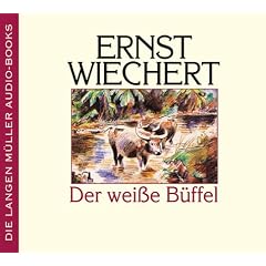 Der wei�e B�ffel. 2 CDs.