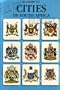 A Guide to Cities of South Africa: Johannesburg, Pretoria, Cape Town, Durban, Port Elizabeth, East London, Pietermaritzburg, Bloemfontein, Kimberley: For the Discerning Visitor to South Africa (Paperback 1966 Printing, First Edition, BBG66100ENG)