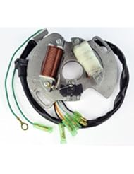 Stator Yamaha Blaster 200 Stator (High Output 75 Watts)