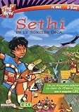 Revue Mindscape  / Sethi et le Sorcier Inca