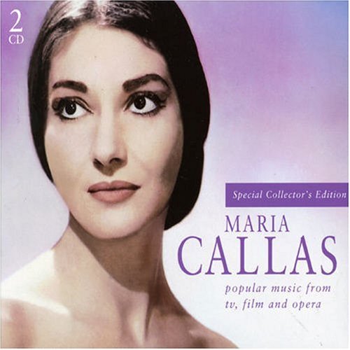 CD-Charts  Search : Maria Callas: Popular Music from TV, Film and Opera