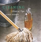 Cover of Cleaning Hints and Tips by Cindy Harris 1841728489
