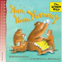 Yum, Yum, Yummy (Giggle Club)