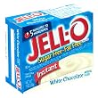 Jell-O Sugar-Free Instant Pudding & Pie Filling, White Chocolate, 1-Ounce Boxes (Pack of 24)
