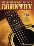 Fingerpicking Country by Hal Leonard Corp