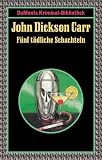 Fuenf toedliche Schachteln.