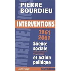 Interventions politiques 1964 - 2000