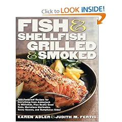 Fish & Shellfish, Grilled & Smoked