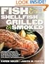 Fish & Shellfish, Grilled & Smoked
