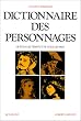 Dictionnaire des personnages