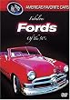 America's Favorite Cars - Fabulous Fords of the 50's