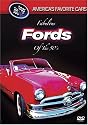 America's Favorite Cars - Fabulous Fords of the 50's