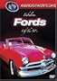 America's Favorite Cars - Fabulous Fords of the 50's