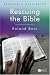 Rescuing the Bible (Blackwell Manifestos)