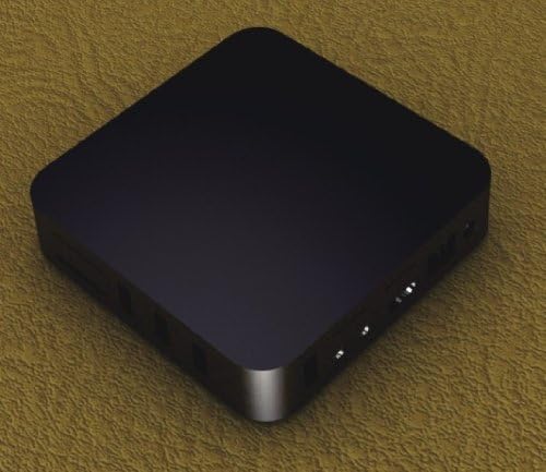 ECOOPRO Dual Core Android Google 4.2 Full HD 1080P WIFI Streaming Mini HTPC TV Box Network Media Player 3D WIFI YOUTUBE Netflix Skype
