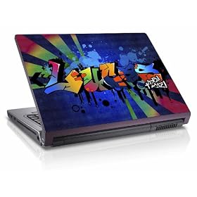 Tendances Edition "Noms G�niaux-Lucas" Autocollant Skin pour Apple 12-inch PowerBook G4/1.33GHz (SuperDrive) . Autocollant pour ordinateur portable.