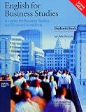 English for Business. A course for Business Studies and Economics students. Student s Book.
