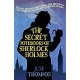 the secret notebooks of sherlock holmes
