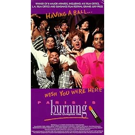 Paris Is Burning [VHS]