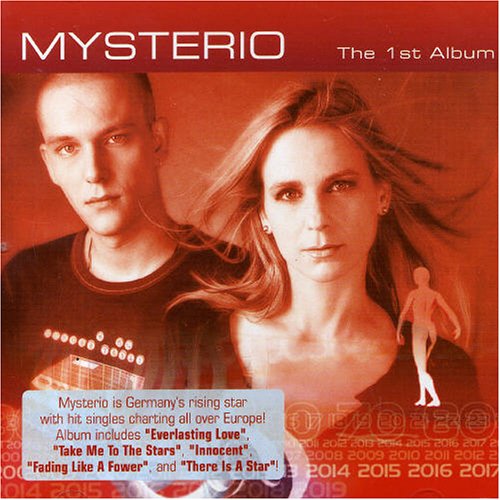 Mysterio - The First Album - Zortam Music