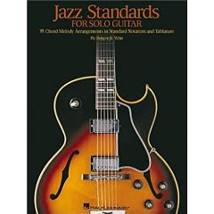 Jazz Standards for Solo Guitar