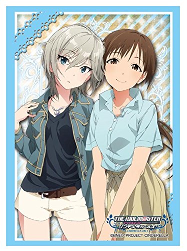 ブシロードスリーブコレクションHG (ハイグレード) Vol.919 アイドルマスター シンデレラガールズ 『アナスタシア&新田美波』