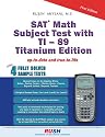 15 Realistic Tests for the Sat Math Level 1 Subject Test: Collectors Edition