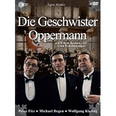 Die Geschwister Oppermann [2 DVDs]