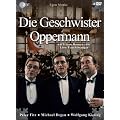 Die Geschwister Oppermann [2 DVDs]