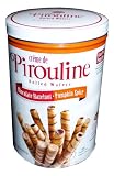 Pirouline Pumpkin Spice & Chocolate Hazelnut Creme Filled Rolled Wafers, 28-Ounce Tins (Pack of 3)
