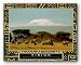 Kitchen & Housewares : Vision - Mt. Kilimanjaro by Motivational 28'x22' Art Print Poster