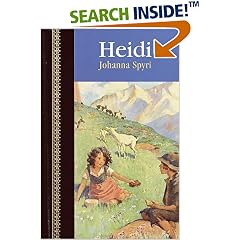 Heidi (Children's Classics)