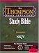 Thompson Chain Reference Bible: NKJV-burgundy