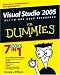 Books : Visual Studio 2005 All-In-One Desk Reference For Dummies (For Dummies (Computer/Tech))