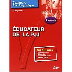 Educateur de la PJJ : Cat�gorie B