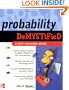 Probability Demystified