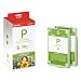 Canon® EP100 Easy Photo Ink/Paper Set, 100 4 x 6 Sheets, 100 Page Yield