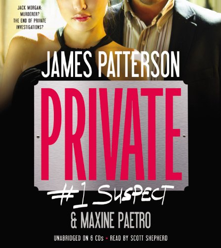 Private: #1 Suspect (Jack Morgan)